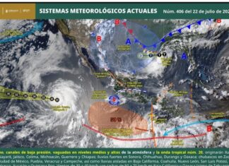 Exhorta Gobierno de Reynosa a tomar precauciones por calor extremo y lluvias variables