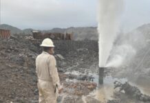 Pemex continúa atendiendo contingencia en el Pozo Krem-1