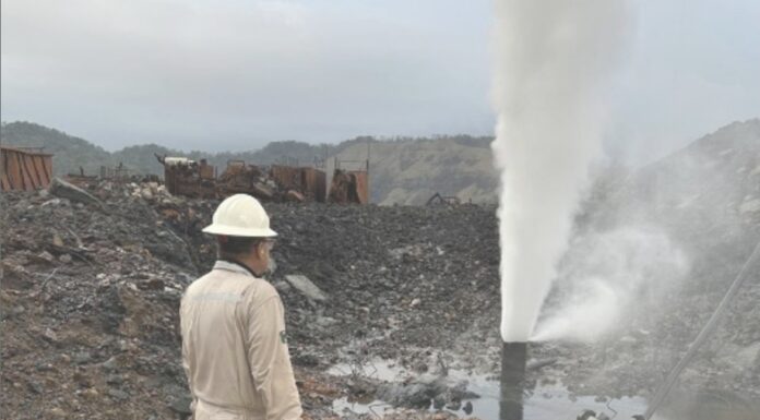 Pemex continúa atendiendo contingencia en el Pozo Krem-1