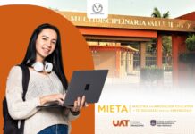 Convoca la UAT a cursar posgrado virtual en innovación educativa
