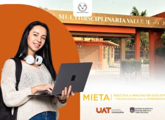 Convoca la UAT a cursar posgrado virtual en innovación educativa