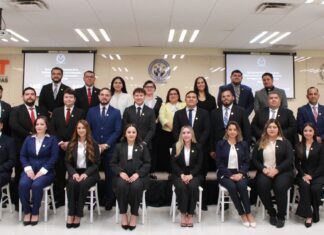 Entrega la UAT la primera generación de la Maestría en Negocios Internacionales en Río Bravo