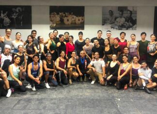 Refrenda UAT liderazgo cultural nacional en el Ballet Folklórico de México
