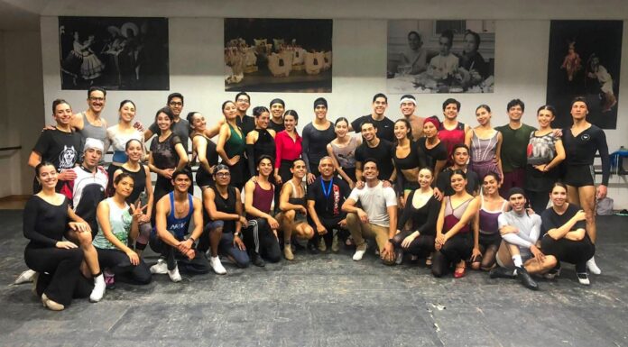 Refrenda UAT liderazgo cultural nacional en el Ballet Folklórico de México