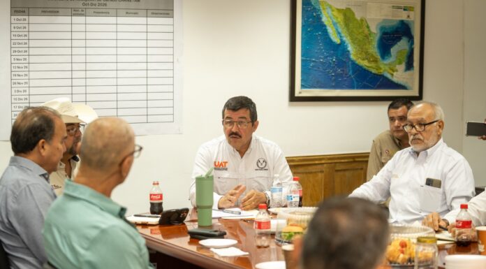 La UAT, Gobierno del Estado y ganaderos consolidan proyecto “Carne Tam”
