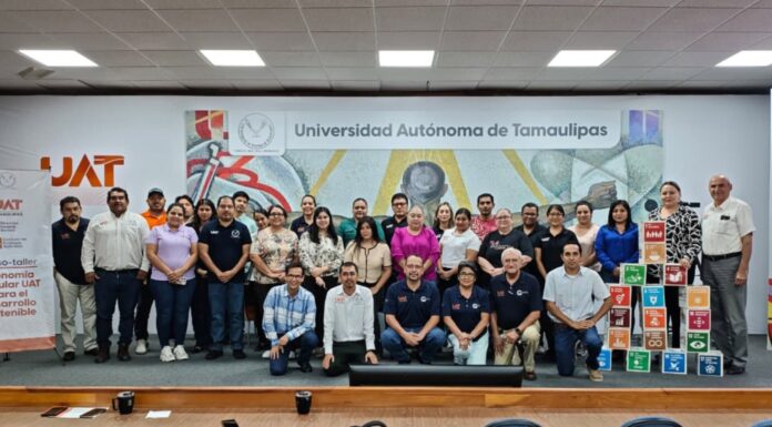 Impulsa UAT prácticas de economía circular para el desarrollo sostenible