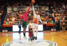 Encabeza Dámaso Anaya el arranque de la serie inaugural del Corre basket UAT en la LNBP 2026