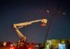 Ilumina Gobierno de Reynosa avenidas y bulevares en turno nocturno