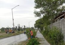 Realiza Servicios Públicos jornada de limpieza en distintos puntos de Reynosa