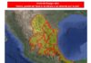 Alerta en la frontera por reporte de robo de cilindro con gas cloro
