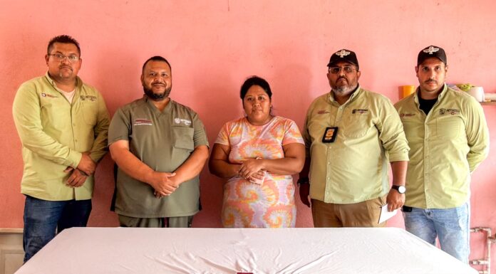 Proporcionó Gobierno de Carlos Peña Ortiz atención veterinaria gratuita al Refugio Jayu