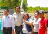 Sustituirá Gobierno de Reynosa puente rústico por nueva estructura metálica segura