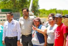 Sustituirá Gobierno de Reynosa puente rústico por nueva estructura metálica segura