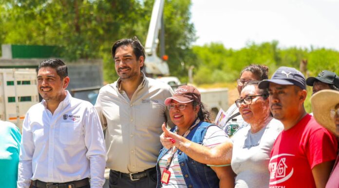 Sustituirá Gobierno de Reynosa puente rústico por nueva estructura metálica segura