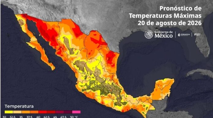 Recomienda Municipio extremar precauciones ante altas temperaturas