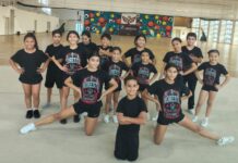 Apoya Gobierno de Reynosa a la Selección de Cheerleading rumbo a competencia internacional