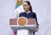 Claudia Sheinbaum destaca avance de obras estratégicas en Tamaulipas