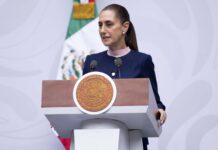 Claudia Sheinbaum destaca avance de obras estratégicas en Tamaulipas