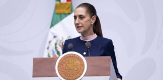 Claudia Sheinbaum destaca avance de obras estratégicas en Tamaulipas