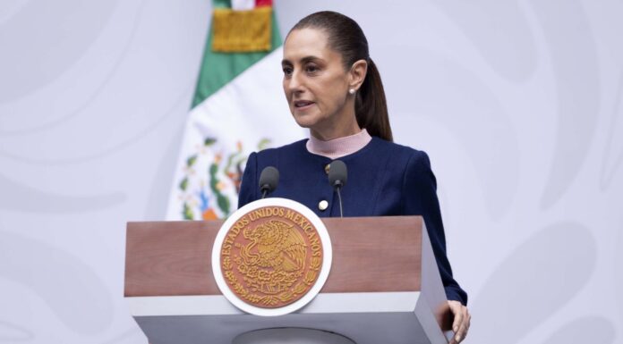 Claudia Sheinbaum destaca avance de obras estratégicas en Tamaulipas