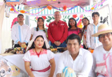 Fomenta UTTN la diversidad cultural de pueblos originarios de México entre sus estudiantes