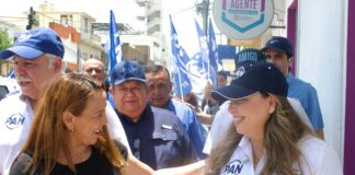 Todo listo para gira de trabajo en González y Aldama