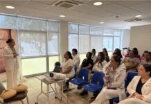 CENDI Madero de Pemex fortalece la cultura de la lactancia materna entre las familias derechohabientes