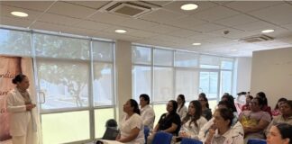 CENDI Madero de Pemex fortalece la cultura de la lactancia materna entre las familias derechohabientes