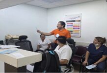 Pemex participa en la 2ª Jornada Nacional de Lucha contra el Dengue, Chikungunya y Zika 2026