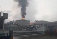Continúa Pemex labores de atención a incidente en la Terminal de Almacenamiento Pajaritos