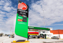 Gobierno Federal y Sector Gasolinero acuerdan renovar por seis meses más la Estrategia Nacional para Estabilizar el Precio de la Gasolina Regular y el Diésel.