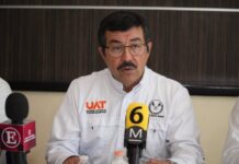 “Cero tolerancia a conductas fuera de la normatividad universitaria”: Rector de la UAT, Dámaso Anaya.