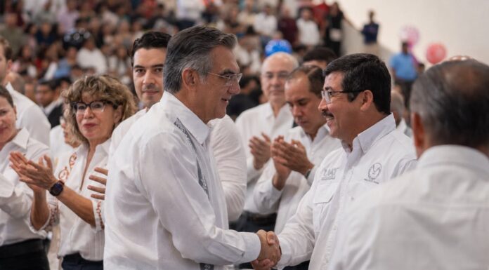 Américo Villarreal pondrá en marcha ciclo escolar de la UAT