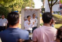 Promueve la UAT el cuidado ambiental con jornada botánica en el Campus Victoria