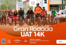 Preparan la Gran Rodada UAT 14K en Ciudad Victoria