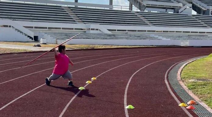 Se prepara Equipo de Deporte Adaptado para la Paralimpiada Nacional