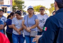 Impulsa Alcalde Carlos Peña Ortiz Comités Héroes de la Prevención
