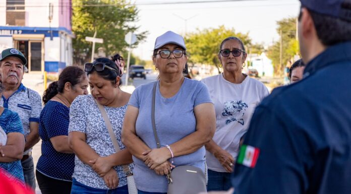 Impulsa Alcalde Carlos Peña Ortiz Comités Héroes de la Prevención