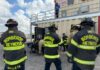 Refuerzan lazos de colaboración en intercambio internacional de bomberos