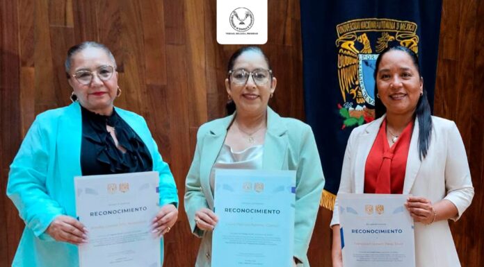Catedráticas de la UAT reciben premio nacional de Trabajo Social 2026