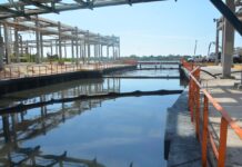 Pemex continúa acciones de recuperación y saneamiento en el río Pánuco