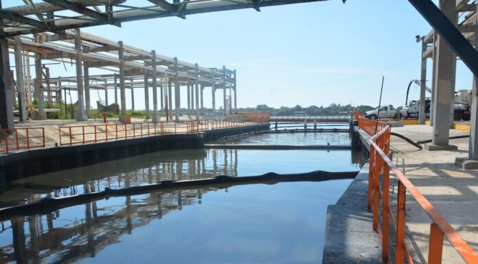 Pemex continúa acciones de recuperación y saneamiento en el río Pánuco