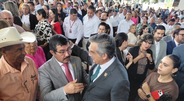 Destaca Américo Villarreal sinergia con la UAT en el desarrollo de Tamaulipas