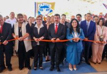 Fortalece Dámaso Anaya la FADYCS-UAT con la toma de protesta de Elda Ruth de los Reyes y la apertura de nueva infraestructura