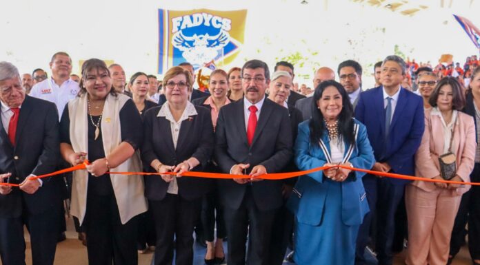 Fortalece Dámaso Anaya la FADYCS-UAT con la toma de protesta de Elda Ruth de los Reyes y la apertura de nueva infraestructura