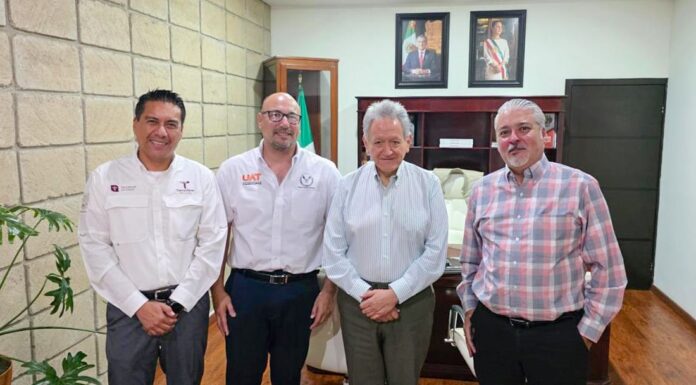 La UAT y Secretaría de Salud estatal incorporan la inteligencia artificial a la atención médica preventiva
