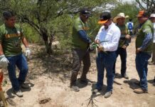Se suma UAT a la Jornada Nacional de Reforestación 2026 En Tamaulipas