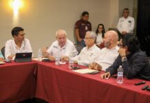 Refuerza COMAPA Reynosa coordinación para mejorar suministro de agua