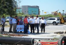 La UAT construye el Centro Universitario de Nuevo Laredo; fortalece la expansión de su oferta educativa