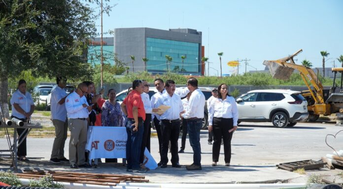 La UAT construye el Centro Universitario de Nuevo Laredo; fortalece la expansión de su oferta educativa